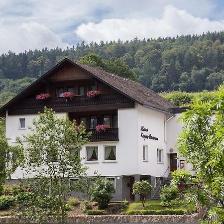 Haus Kesper-Brunen Hotel Willingen  Zewnętrze zdjęcie